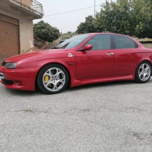 Alfa Romeo 156