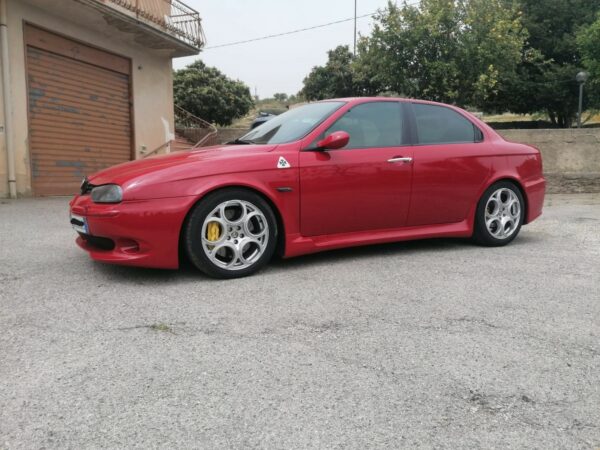 Alfa Romeo 156