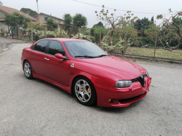 Alfa Romeo 156